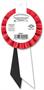 Driven By Courage Rosette