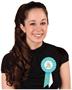 Today's My Birthday! Rosette