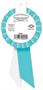Today's My Birthday! Rosette
