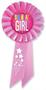 Birthday Girl Rosette
