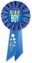 Birthday Boy Rosette