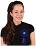 Happy Birthday To Me Rosette