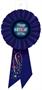Happy Birthday To Me Rosette