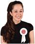 Yay! It's My Birthday Rosette