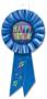 Happy Birthday Rosette