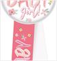 Welcome Baby Girl! Rosette