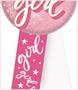 Team Girl Rosette