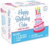 Jumbo Happy Birthday Cake Inflatable