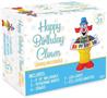 Jumbo Happy Birthday Clown Inflatable