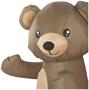 Jumbo Bear & Blocks Inflatable