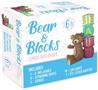 Jumbo Bear & Blocks Inflatable
