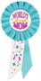 World's Best Mom Rosette