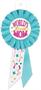 World's Best Mom Rosette