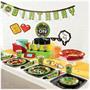 Gaming Party Dinner Plates Kit (24), Each