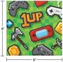 Gaming Party Beverage Napkin Kit (48), Each