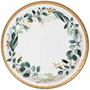 Eucalyptus Greens Banquet Plates Kit (24), Each