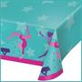 Gymnastics Party Paper Tablecover Kit (3), Each