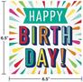 Birthday Burst Napkins