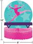 Gymnastics Party Centerpiece Kit (3), Each