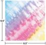 Tie Dye Party Luncheon Napkin Kit (48), Each