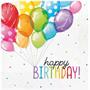 Balloon Bash Napkins