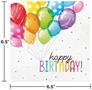 Balloon Bash Napkins