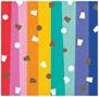 Birthday Confetti Beverage Napkins