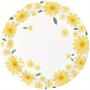 Sweet Daisy Dessert Plates, 24 ct