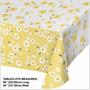 Sweet Daisy Paper Tablecloths, 3 ct