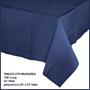 Navy Blue Paper Tablecloths