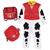 Toddler Deluxe Paw Patrol Marshall Jumpsuit Costume