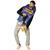 Adults Beer Tap Sleeveless Tunic Costume