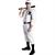 Men's Old Time Baseball Player Costume