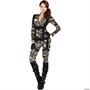 Women's Paratrooper Costume
