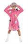 Crazy Cat Lady Adult Costume | Robe & Wig Funny Costume Set | One Size Fits Most