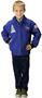 Aeromax Jr. Blue Astronaut Costume Flight Jacket | Size Youth Small