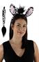 Zebra Adult Costume Kit
