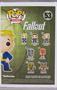 Fallout Funko POP Vinyl Figure Vault Boy