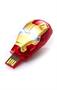 Iron Man 3 Helmet Light Up Flash Drive USB 8 GB