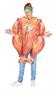 Roast Turkey Adult Costume | One Size