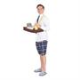 Work From Home Adult Costume | One Size