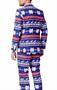 The Rudolph Men's Christmas Costume Suit
