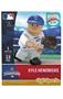 Chicago Cubs 2016 World Series Champions Kyle Hendricks #28 Minifigure