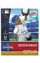 Chicago Cubs 2016 World Series Champions Dexter Fowler #24 Minifigure