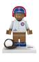 Chicago Cubs 2016 World Series Champions Clark The Mascot Minifigure