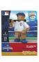 Chicago Cubs 2016 World Series Champions Clark The Mascot Minifigure