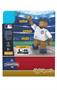 Chicago Cubs 2016 World Series Champions Clark The Mascot Minifigure