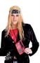Rock Lover Adult Costume Wig
