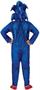 Sonic the Hedgehog Movie Deluxe Sonic Child Costume