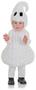 Belly Babies Ghost Costume Child Toddler